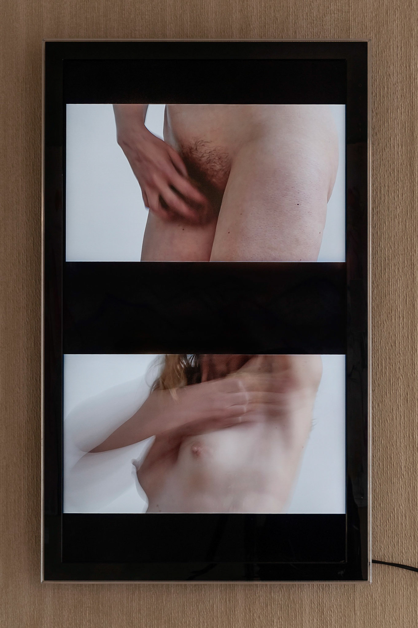 Expo "EXIT 16" at De Pastorij, Antwerp, 2019