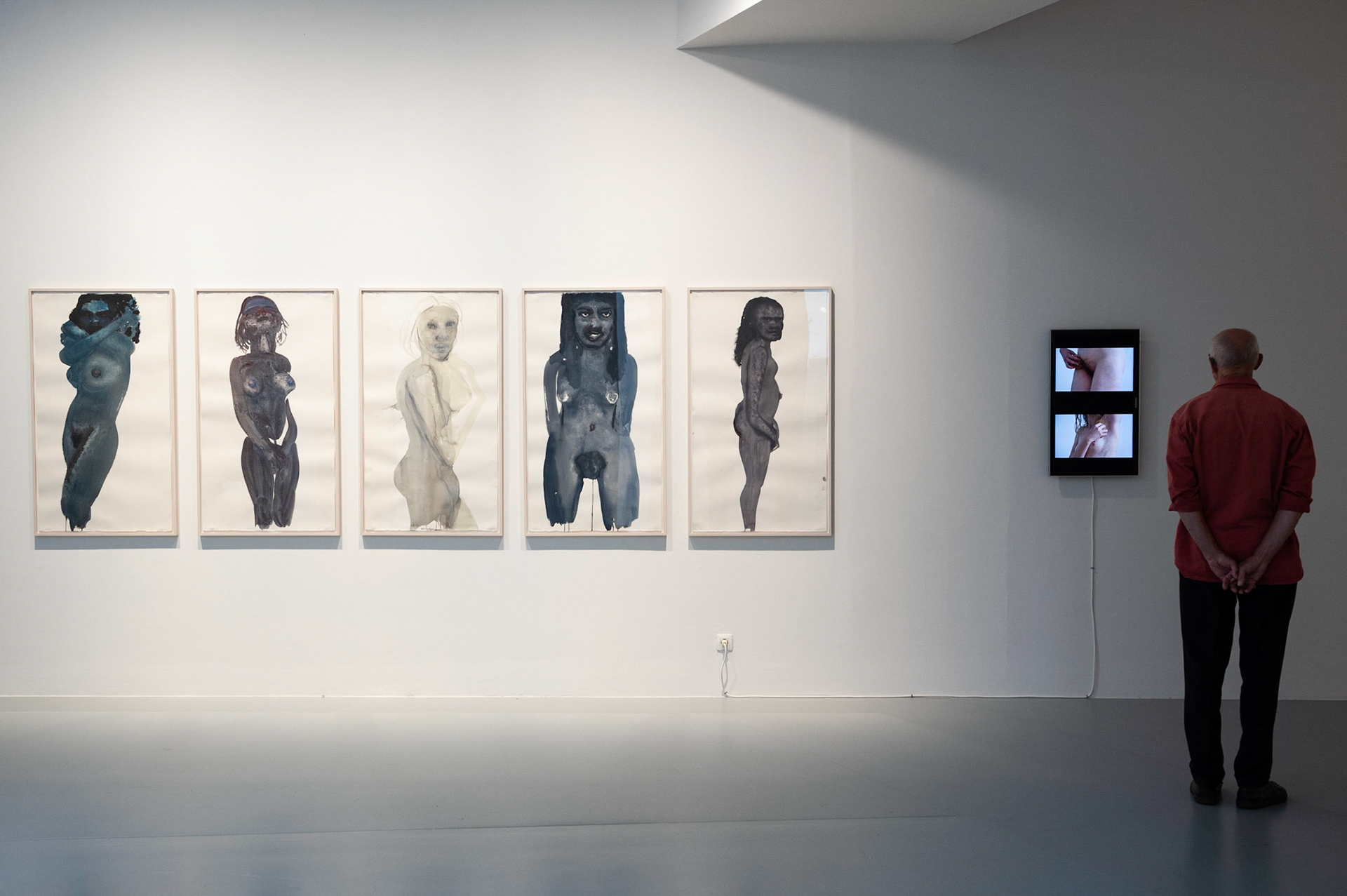 Museumnacht M HKA, Antwerp, 2019