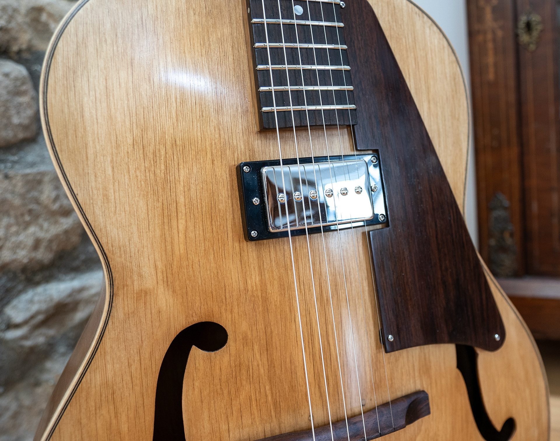 P90, Humbucker Single Coil Pickup