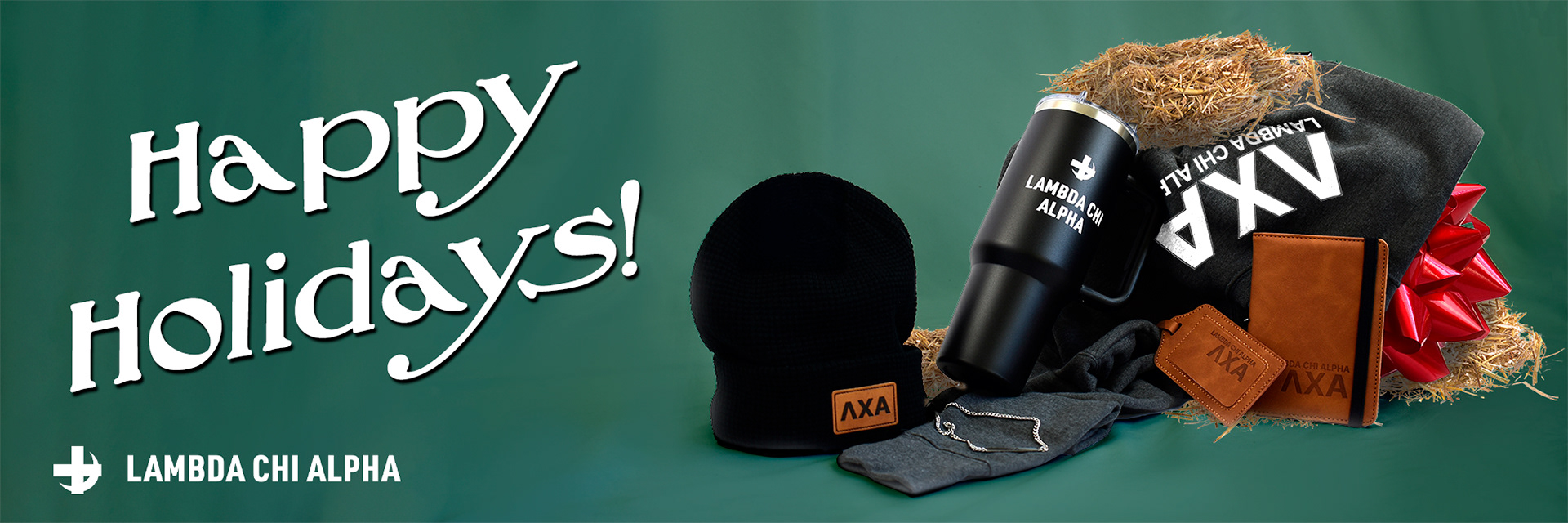 fraternity website header - scarecrow