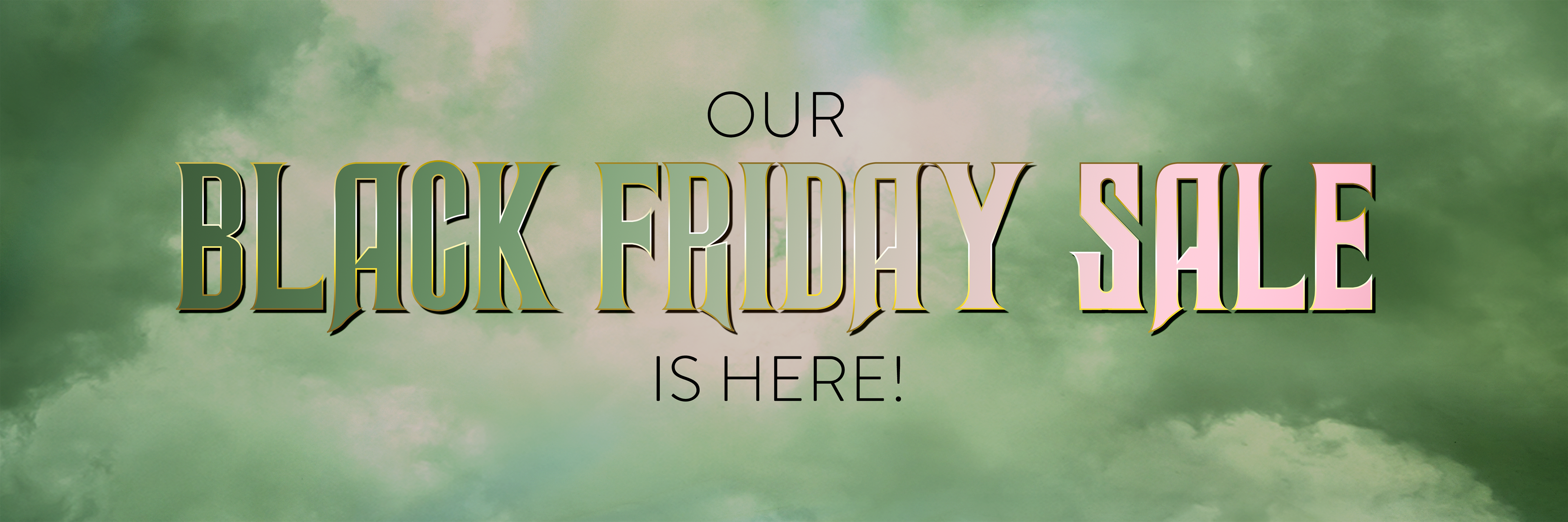 Main Black Friday Header