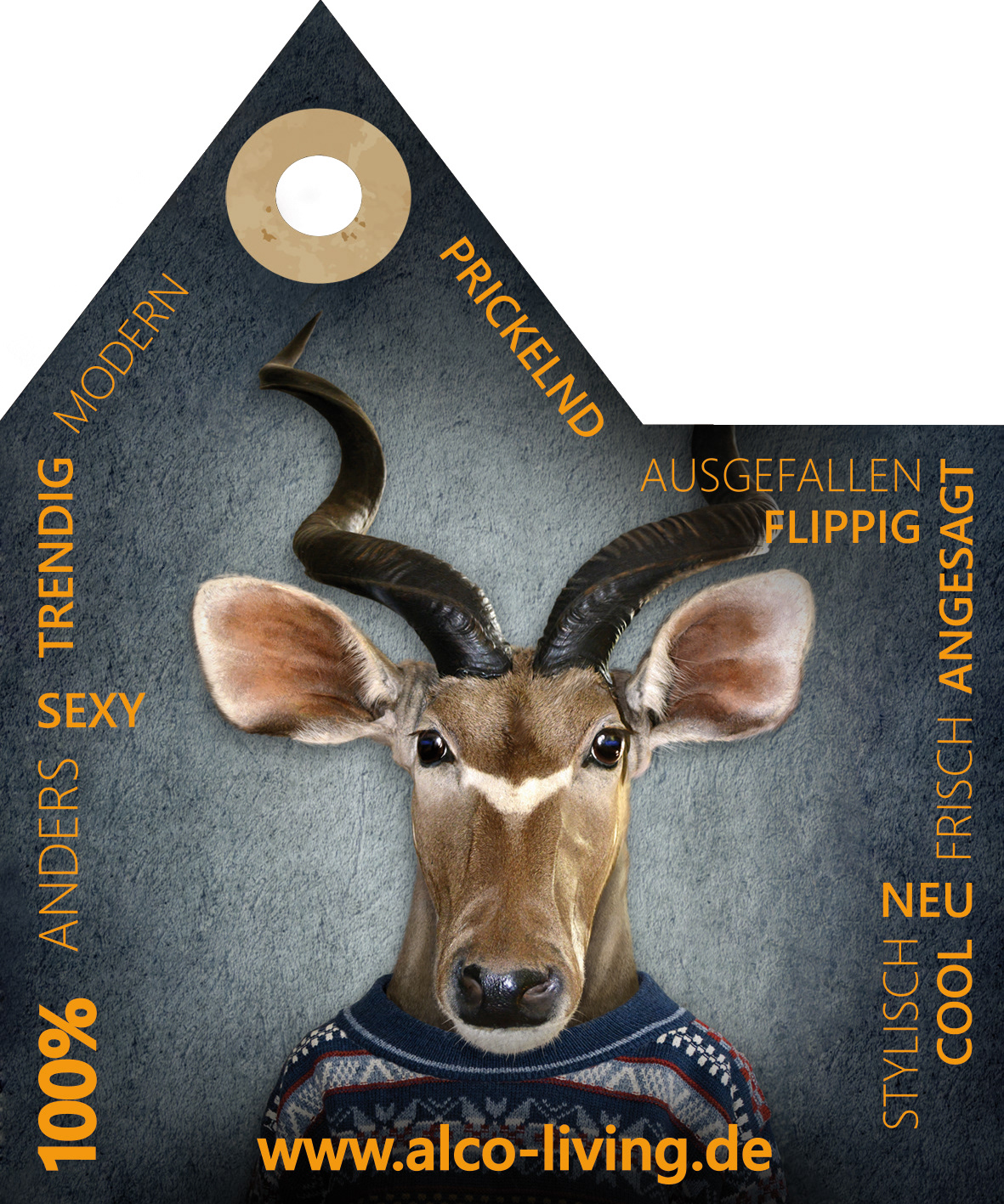 Duftbaum Alco Living