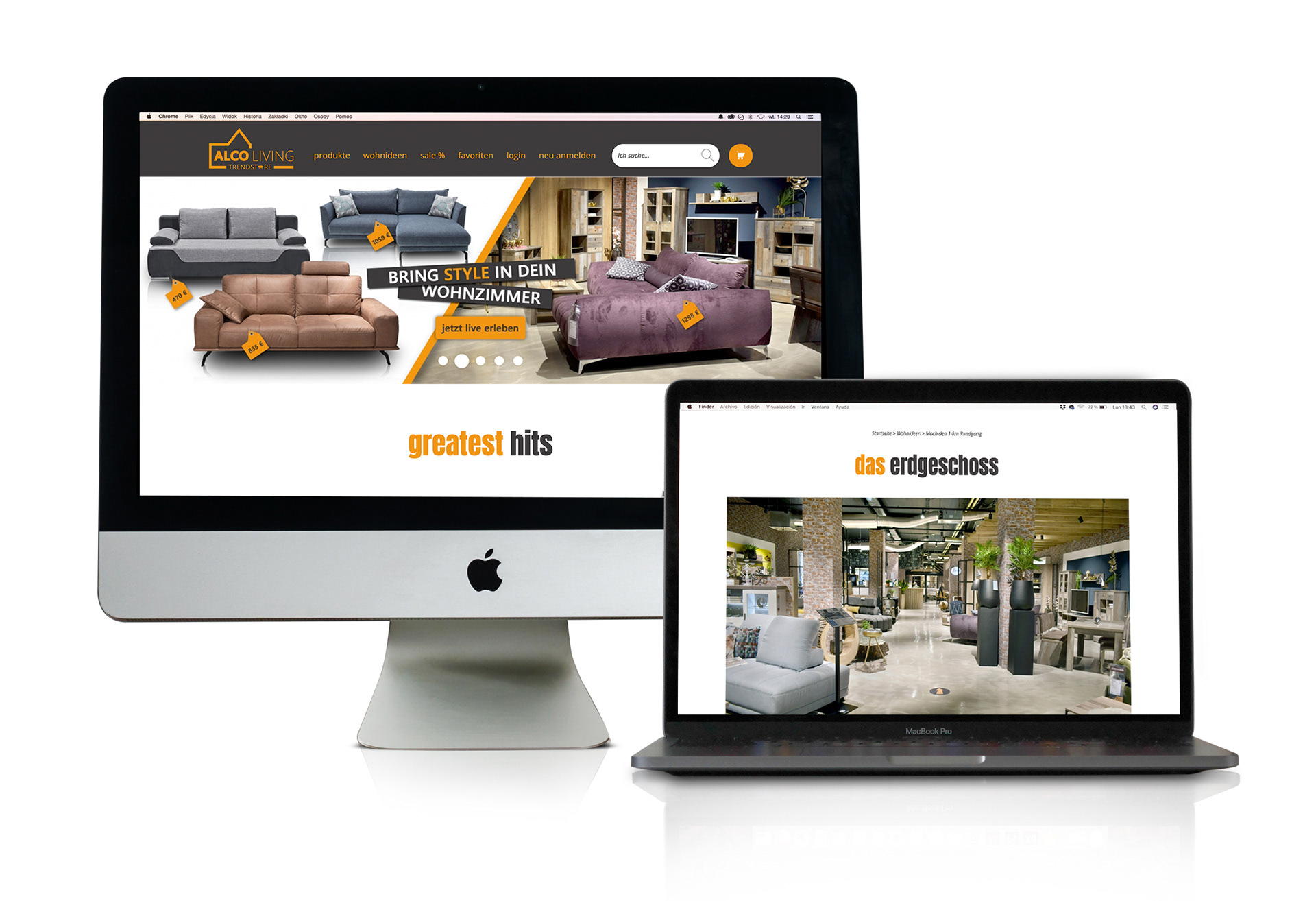 Alco Living Website 2019