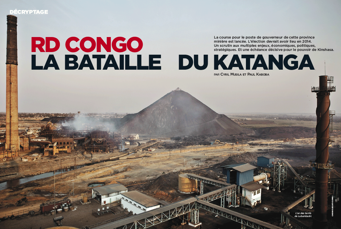 Afrique Magazine - Novembre 2013