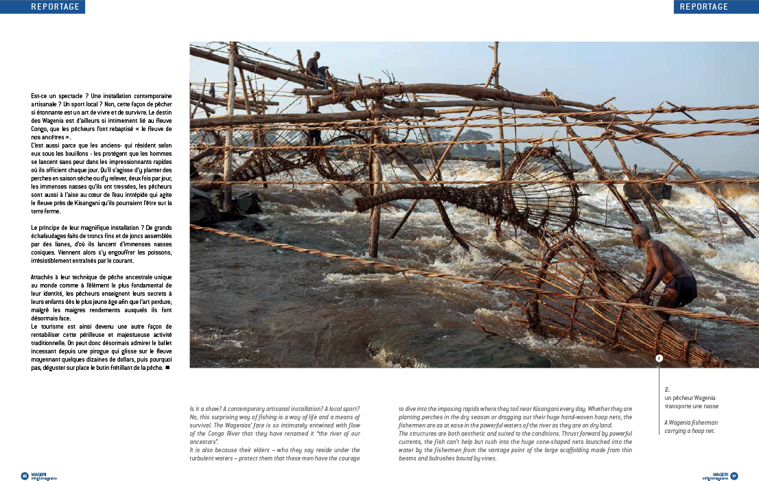 Wageni n.7 - January-March 2014