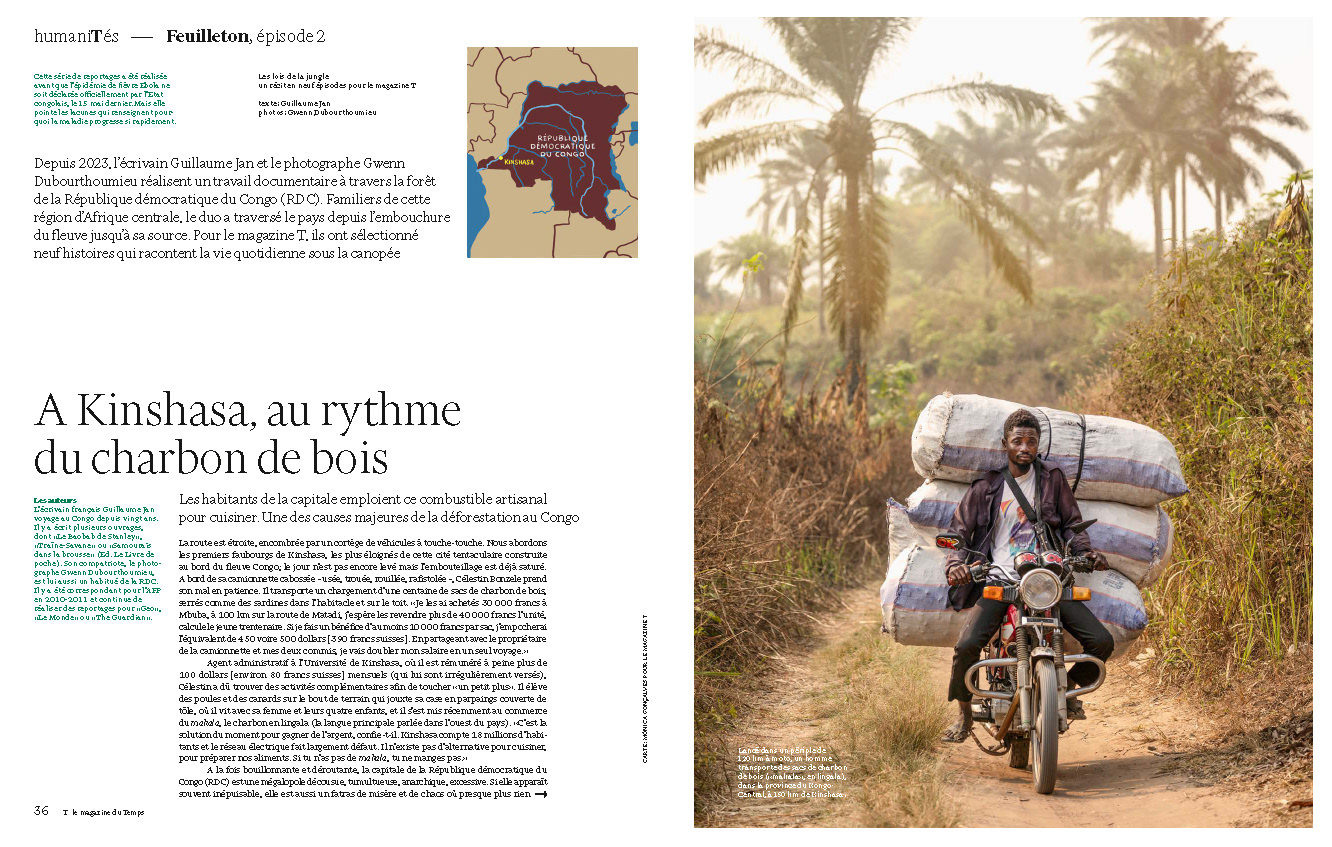T, le magazine du Temps - September 2026