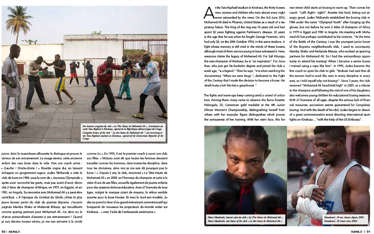 Hamaji n.13 - October 2016