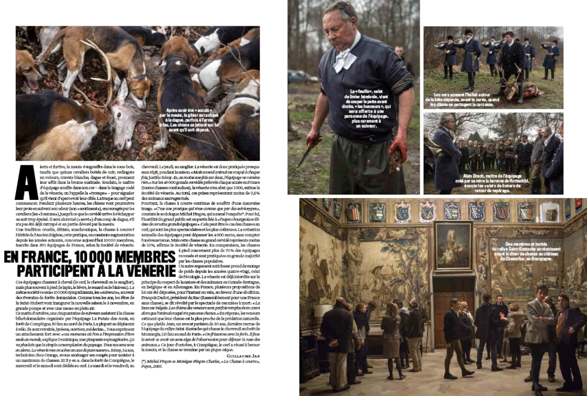 VSD n°1939 - 23-29 October 2014