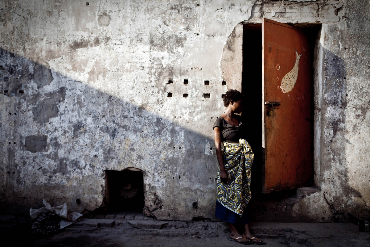 " Before the rape, I was engaged. But the marriage was naturally cancelled. Now, my father has to pay back the dowry. The family of the rapist promised to pay for that, but, until now, they gave nothing. As I became pregnant, the most urgent priority was to release the rapist so that he could take care of the pregnancy. It was not conceivable that he went to prison. But it’s absolutely essential that he marryies me because now nobody will want me anymore. "