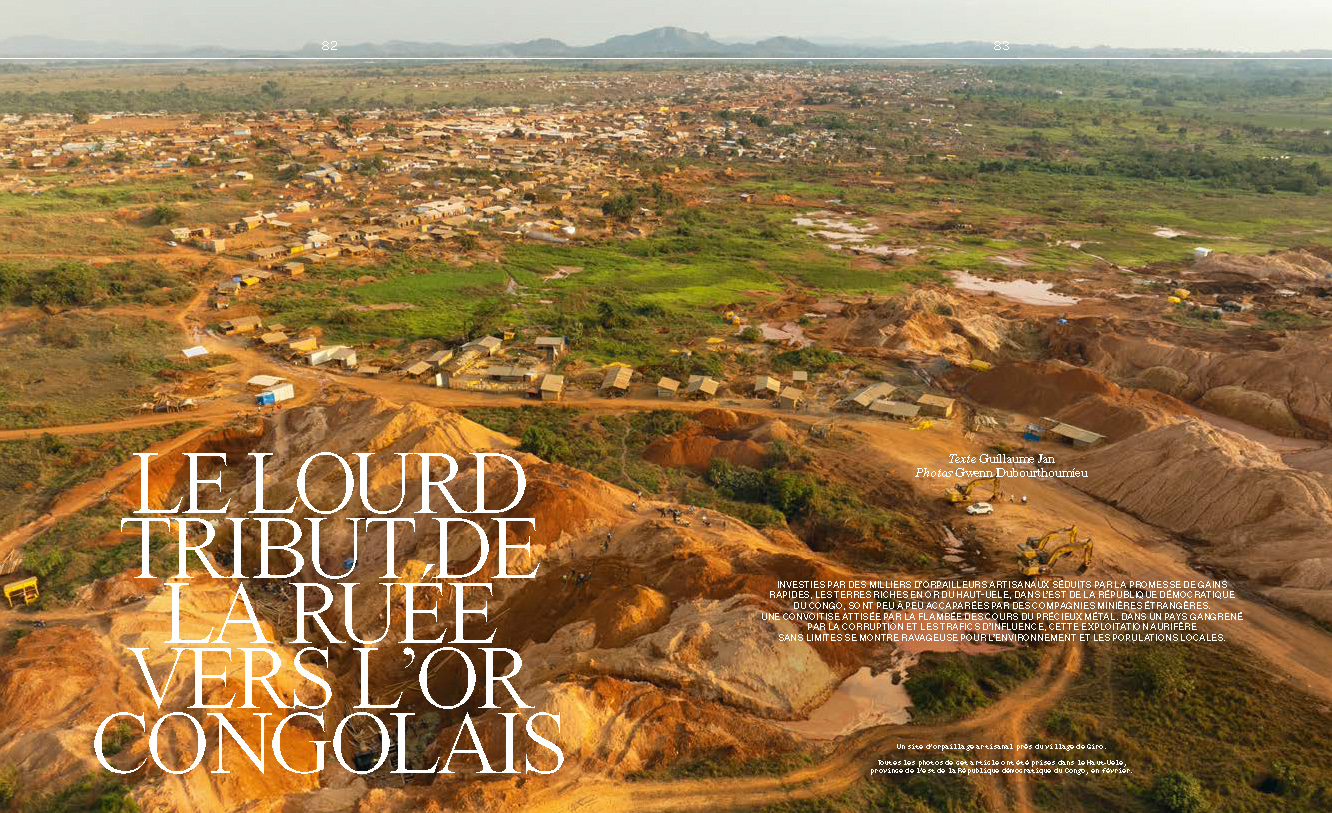 M, le magazine du Monde - April 2026