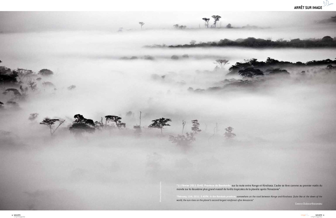 Wageni n.0 - April-June 2012