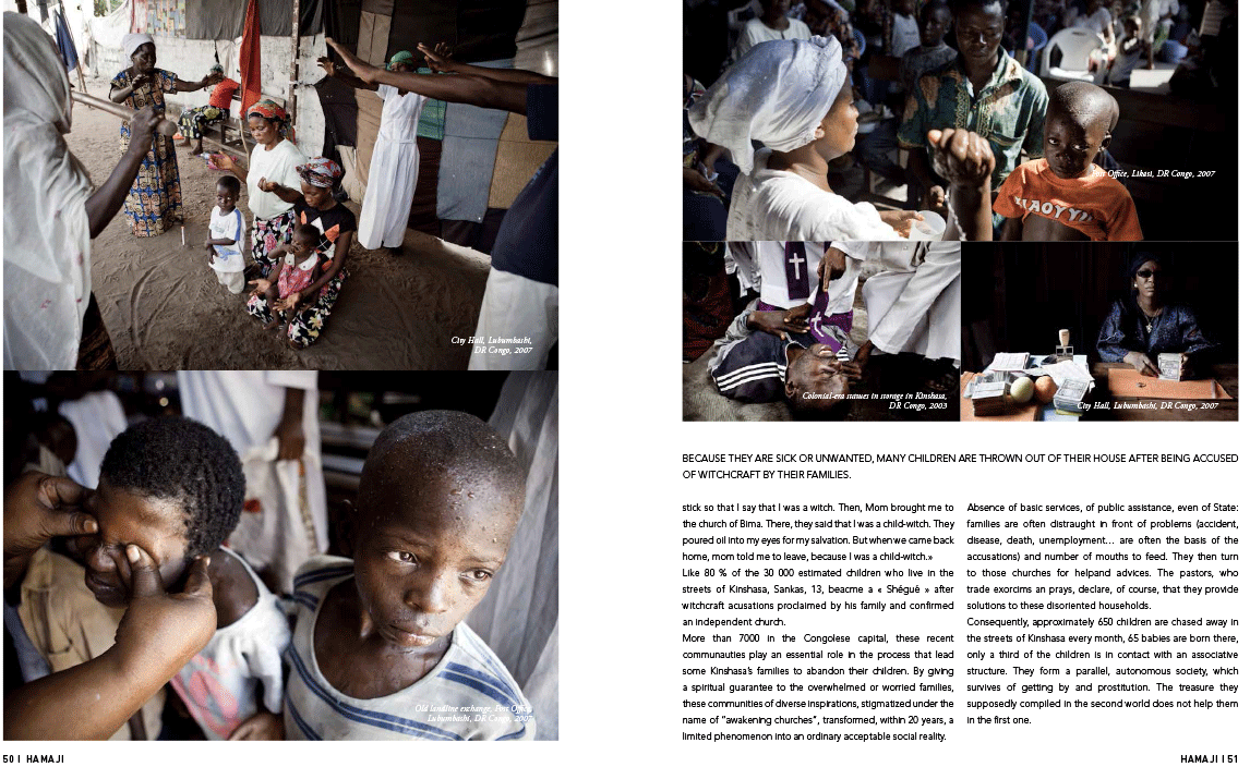 Hamaji n.4 - July 2014