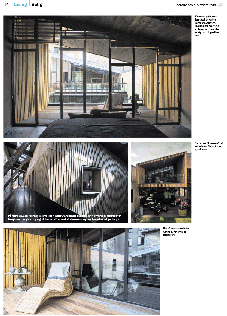 Living - October 2013