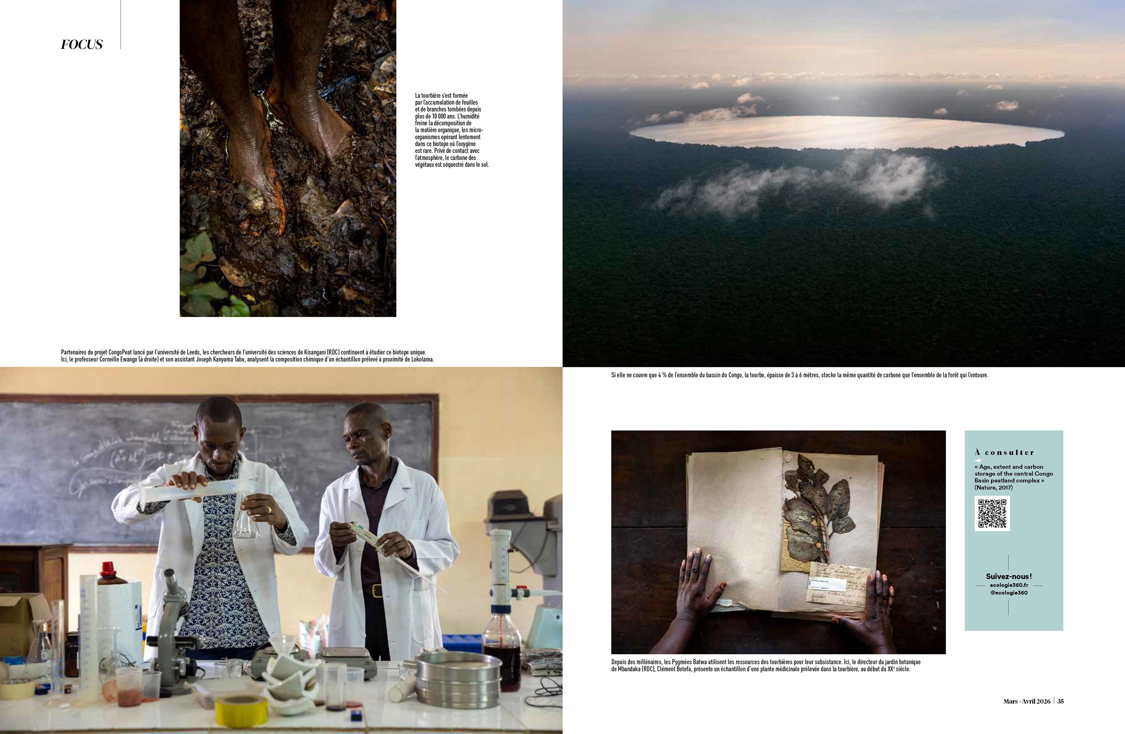 Ecologie 360 - March 2026