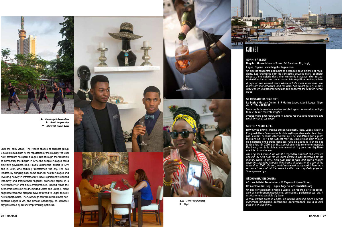 Hamaji n.8 - June 2015