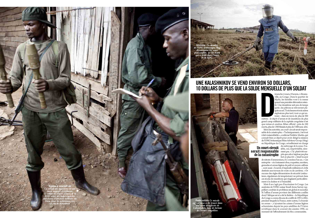 VSD n°1803 - 15-21 March 2012