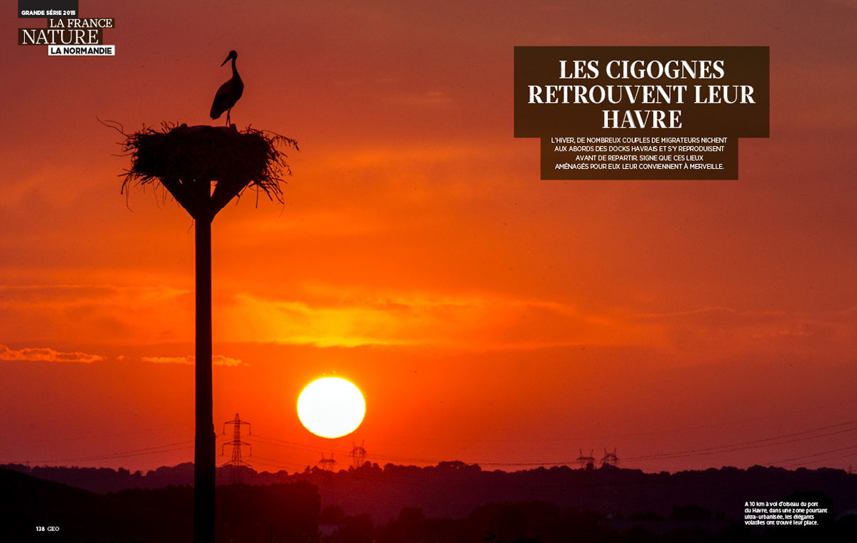 Géo France - November 2015
