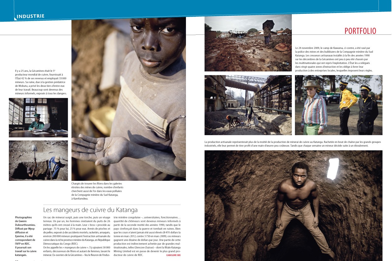 Alternative Internationale - July 2012