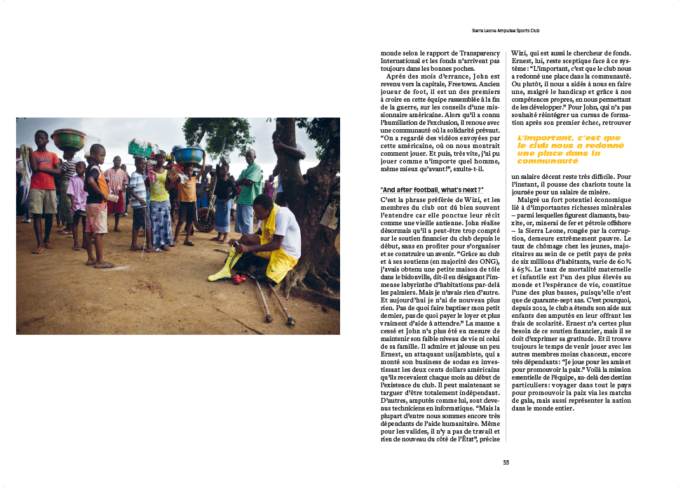 Desports - June 2014