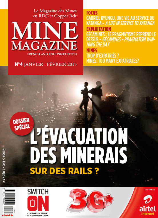 Mine Magazine n.4 - January 2015