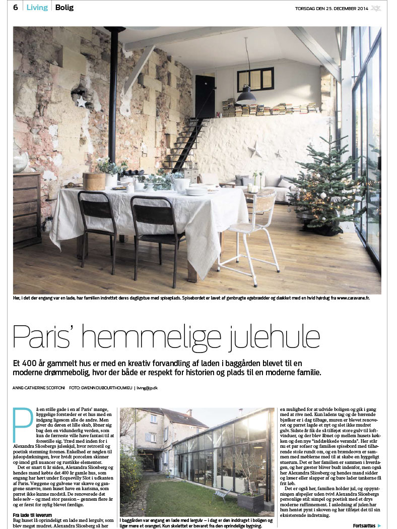 Living - December 2014
