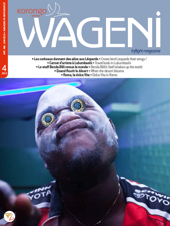 Wageni n.4 - April-June 2013