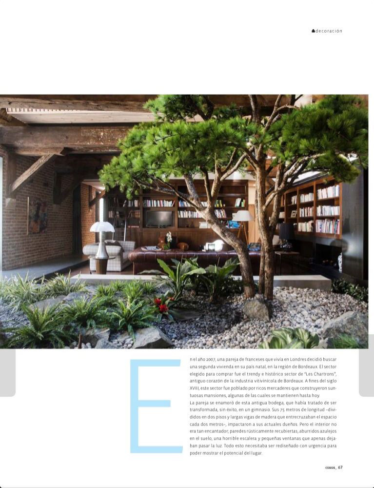 Casas - May 2013