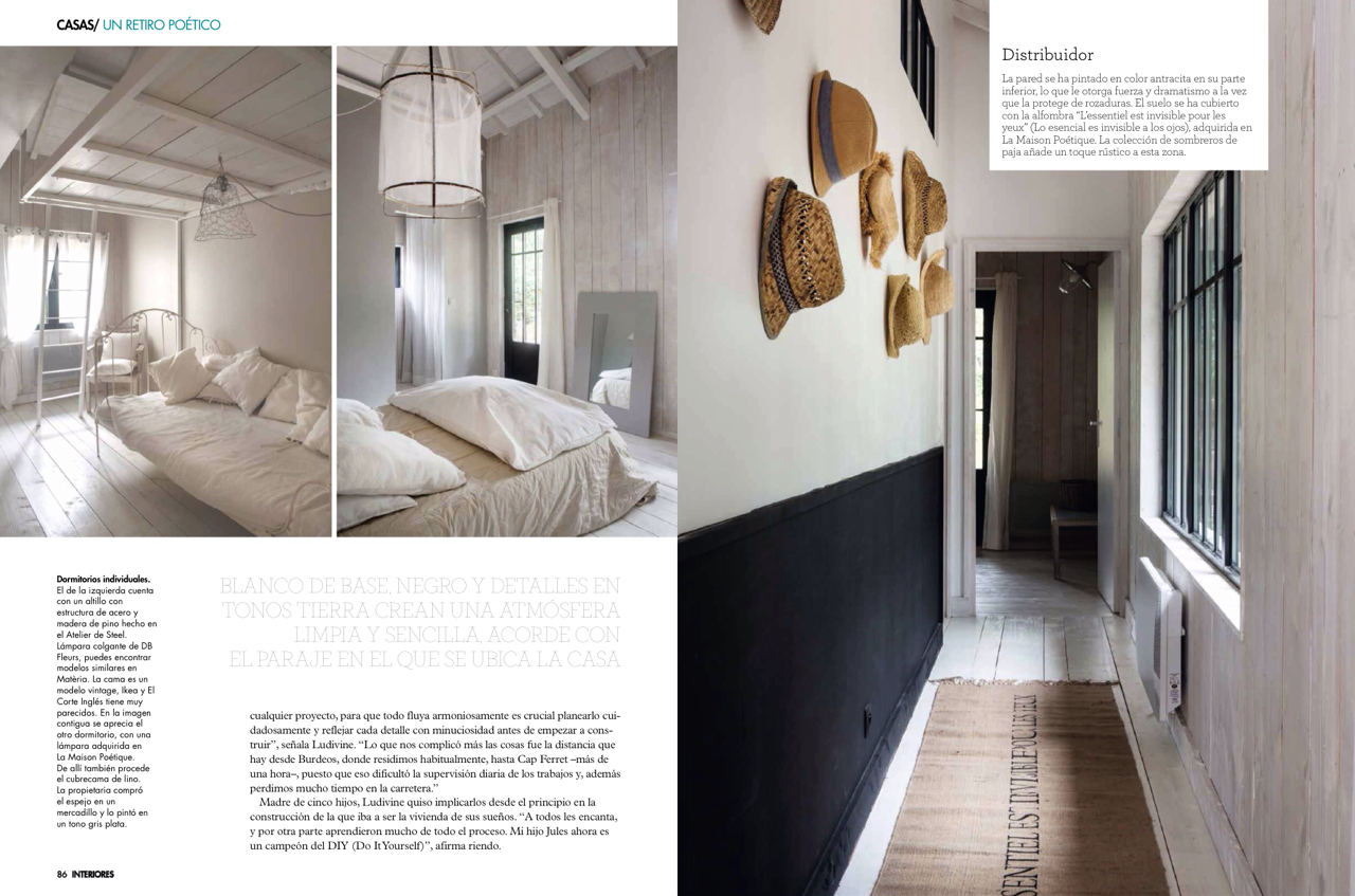 Interiores - April 2014