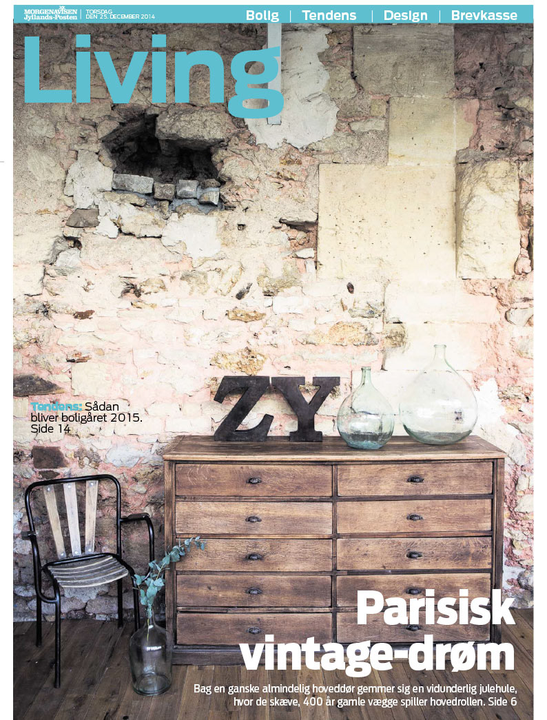 Living - December 2014