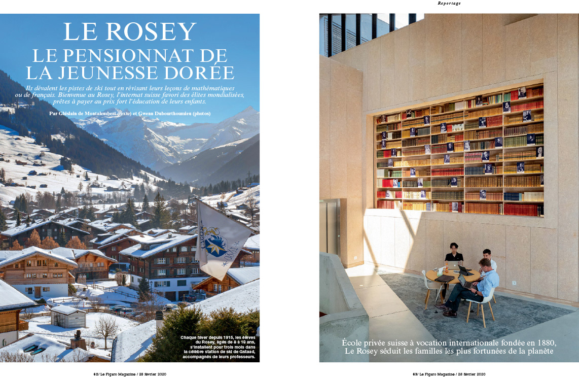 Le Figaro Magazine - February 2020