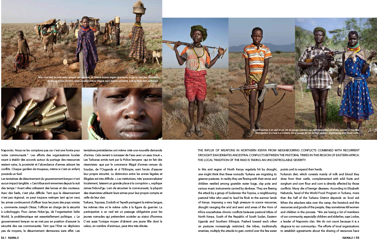 Hamaji n.5 - October 2014