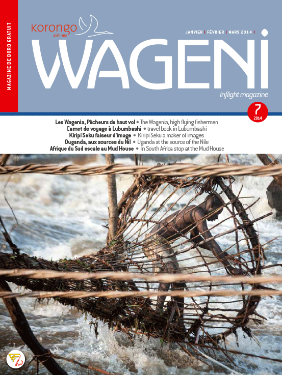 Wageni n.7 - January-March 2014