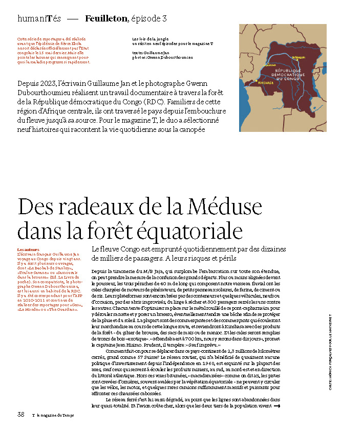 T, le magazine du Temps - September 2026