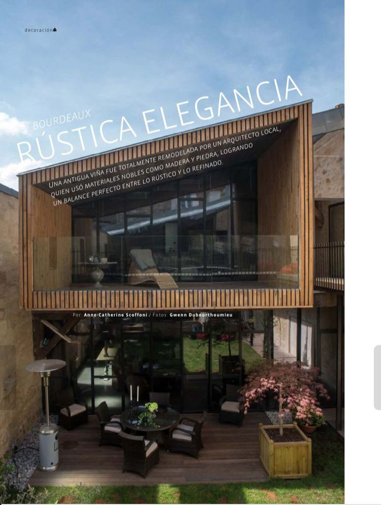 Casas - May 2013