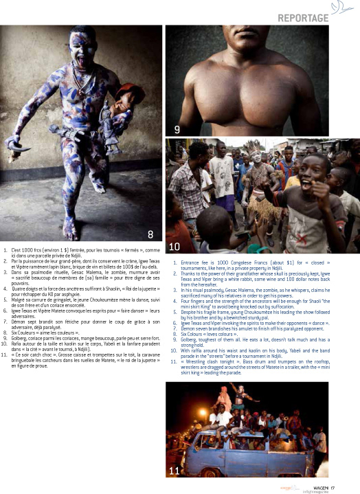 Wageni n.2 - October-December 2012