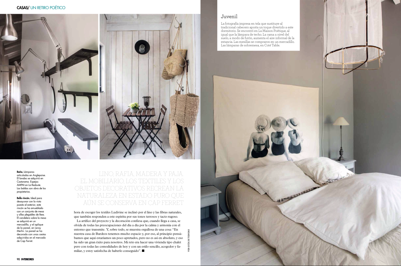 Interiores - April 2014