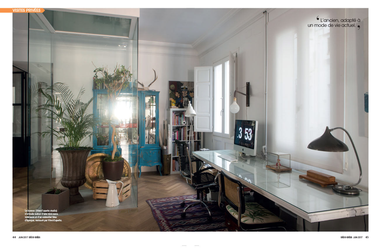 Déco idées - June 2017