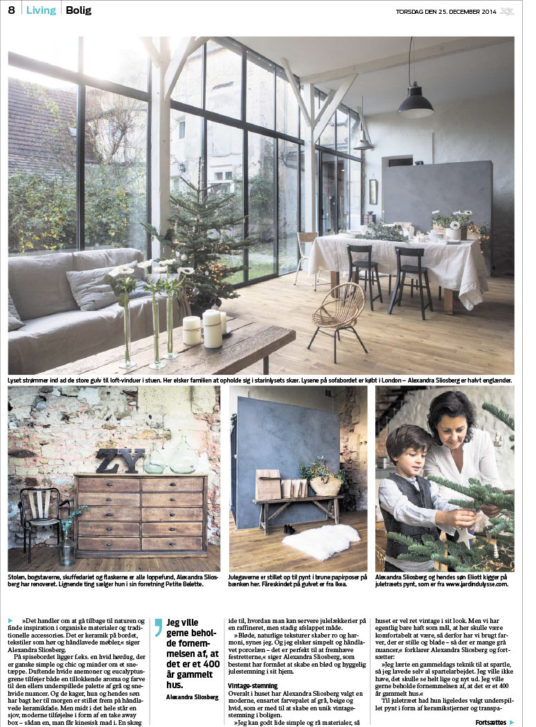 Living - December 2014