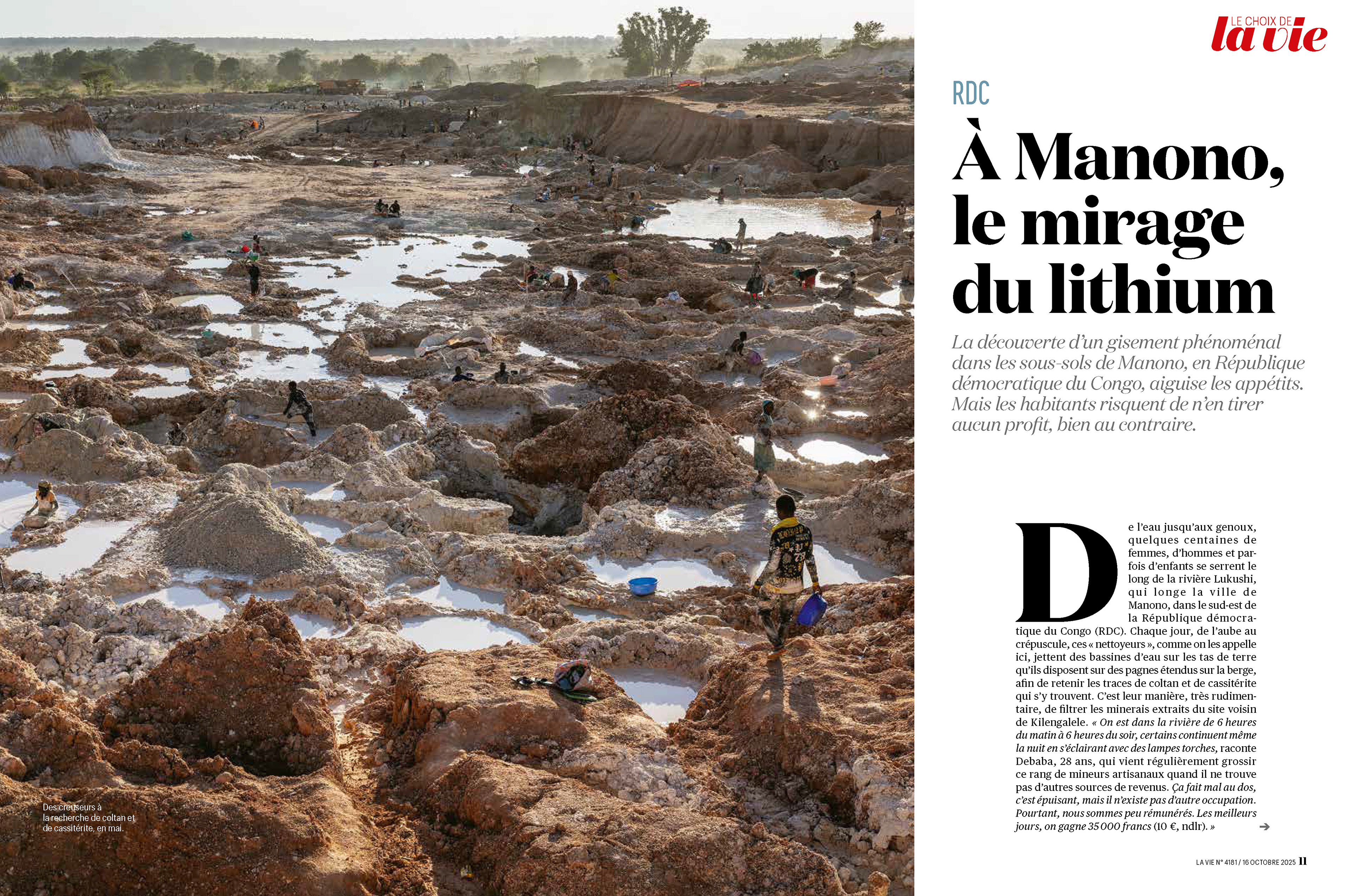 La Vie - October 2025