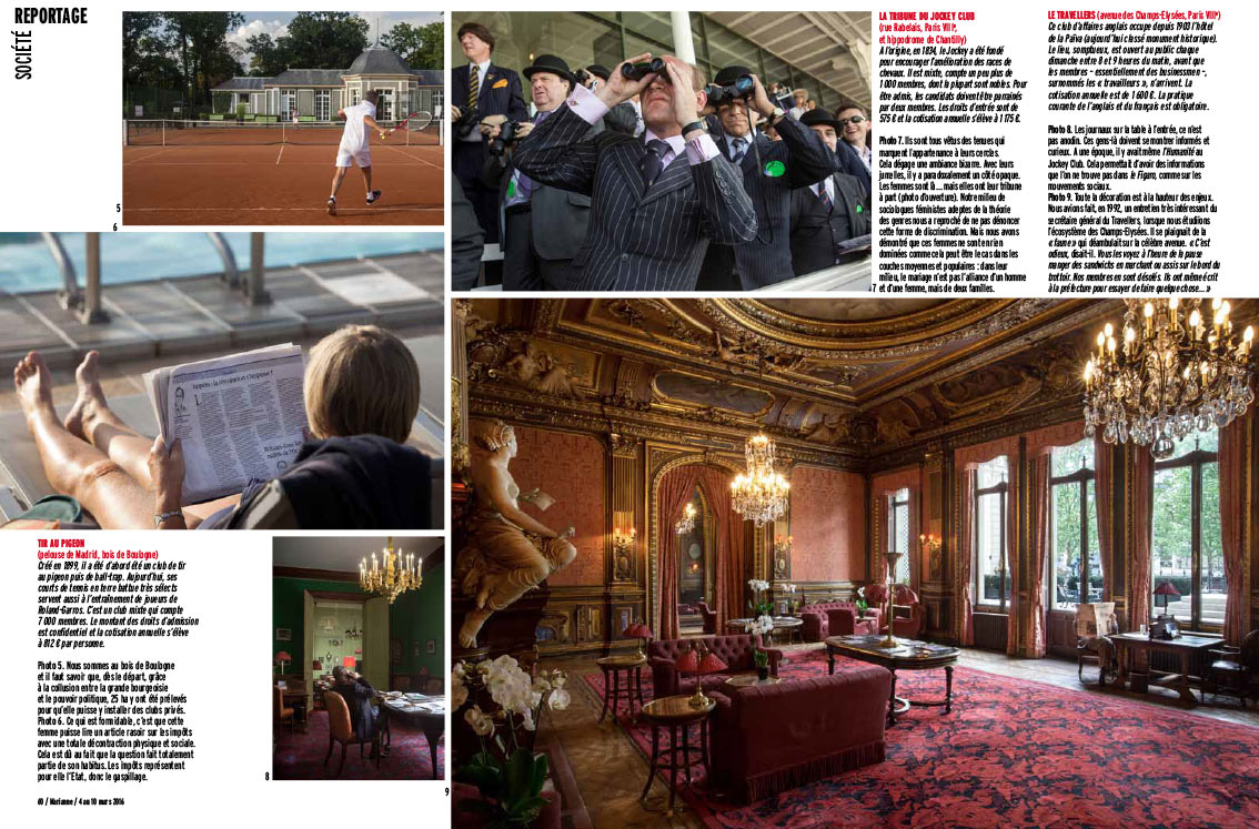 Marianne - n°986 - March 2016