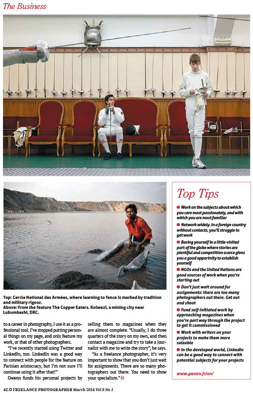 F2 - March 2014