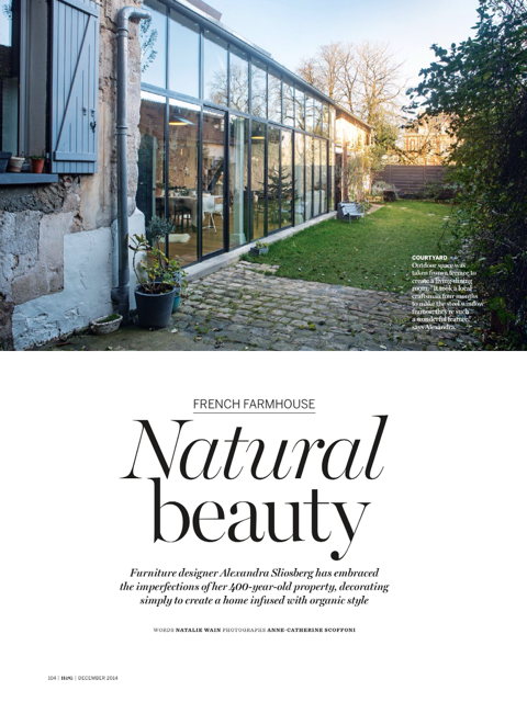 Home & Garden - December 2014
