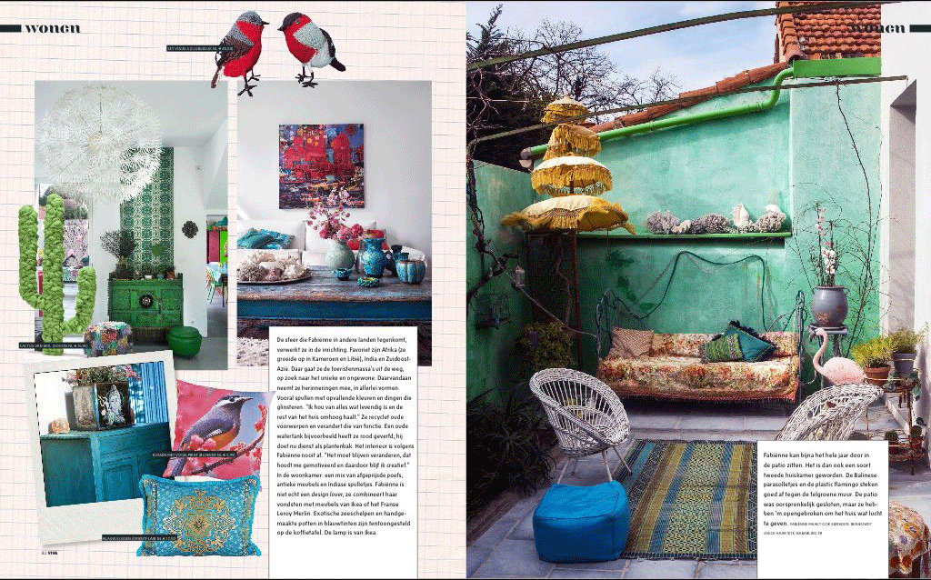 Viva - July 2013