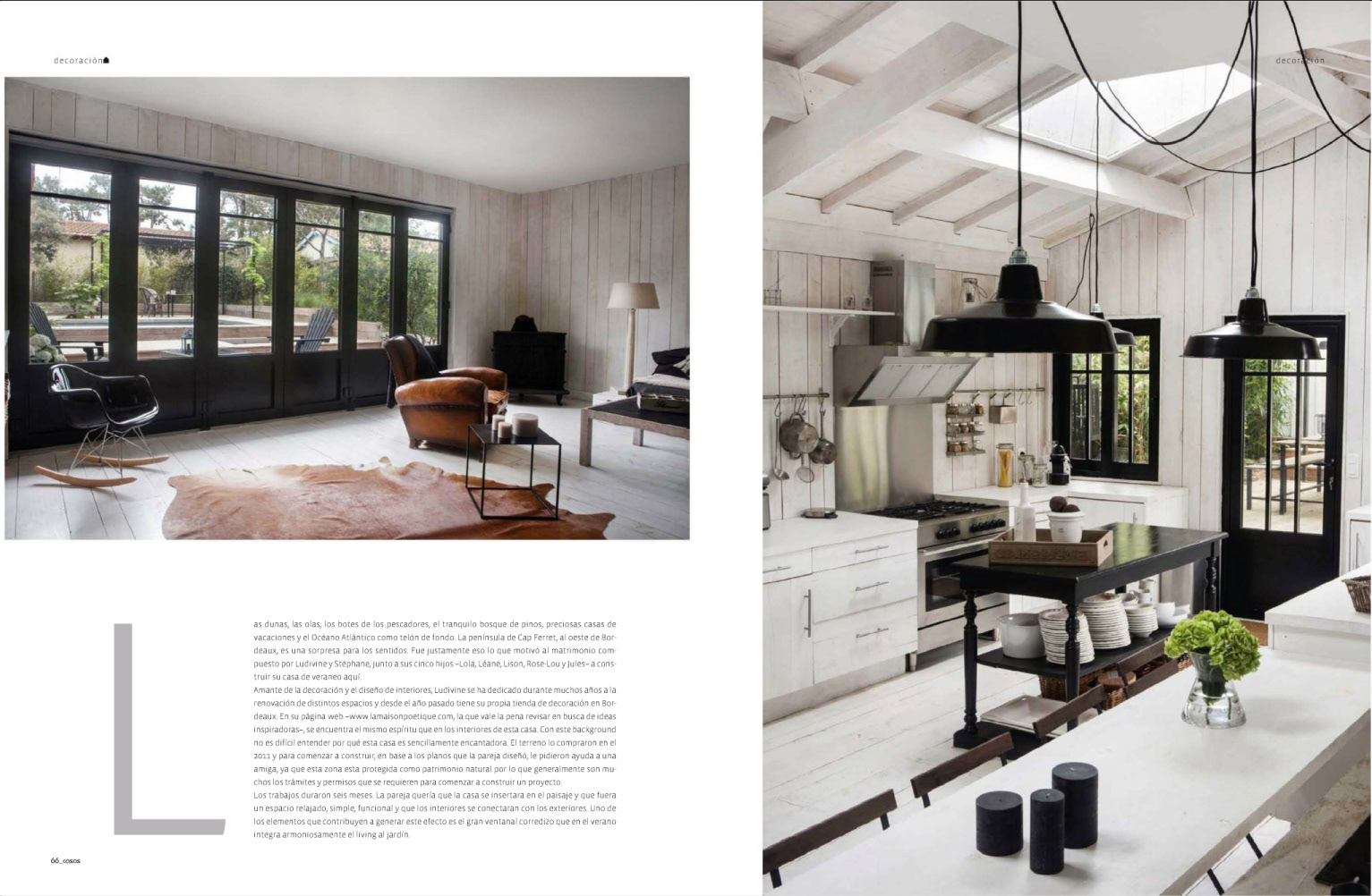 Casas Magazine - June 2013