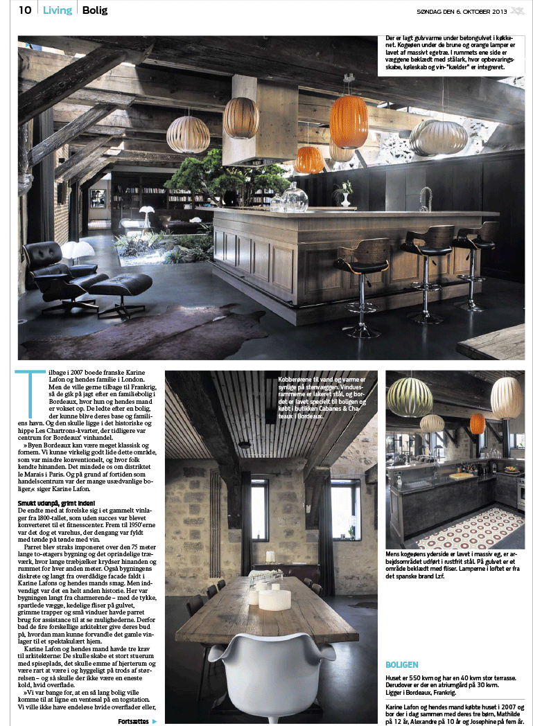 Living - October 2013