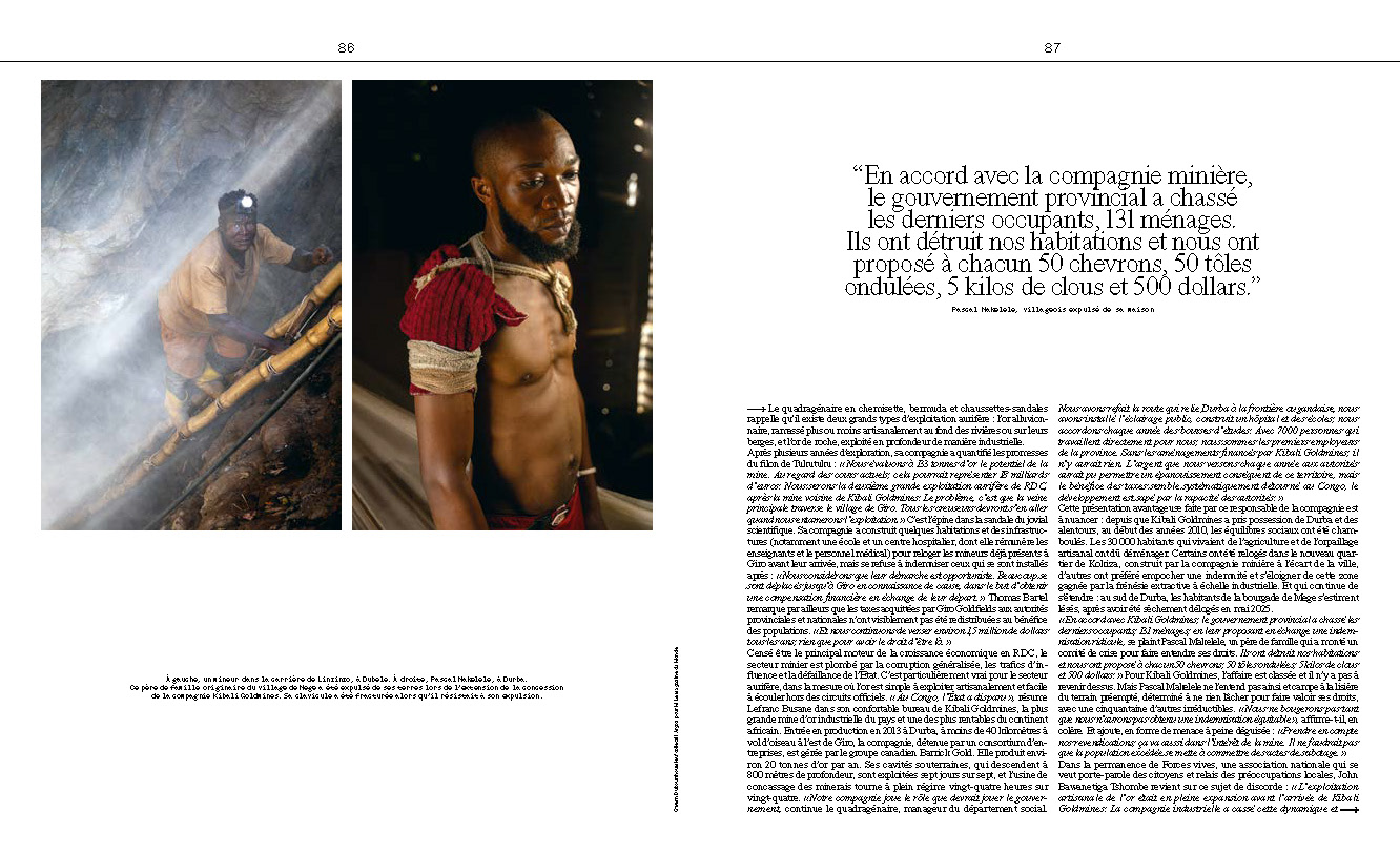 M, le magazine du Monde - April 2026