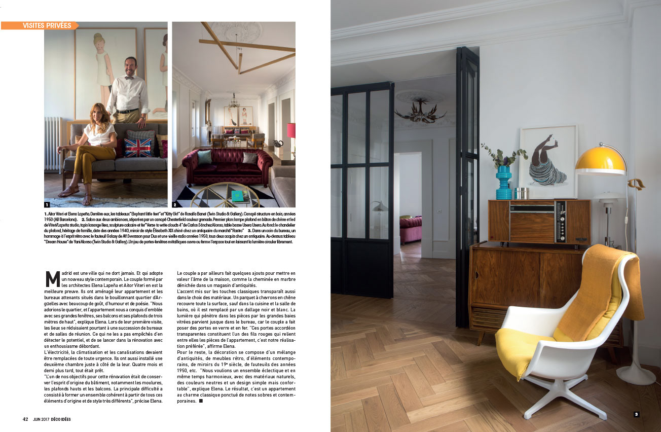 Déco idées - June 2017