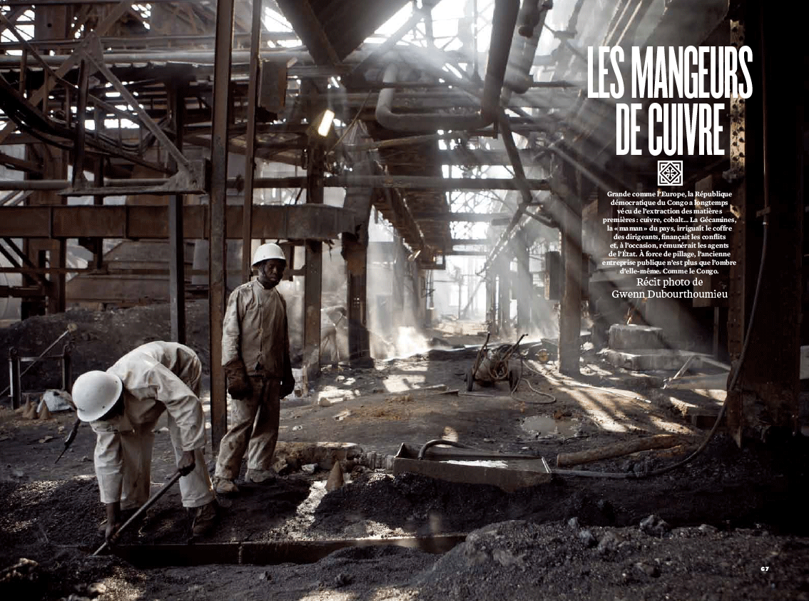 XXI - April 2014
