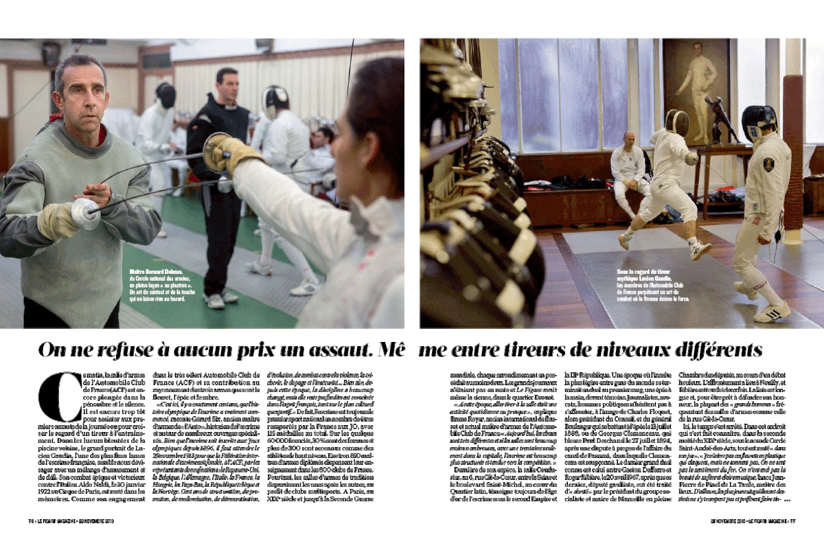 Le Figaro Magazine n.21561 - 29 nov - 5 dec 2013