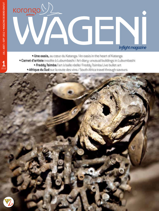 Wageni n.1 - July-September 2012